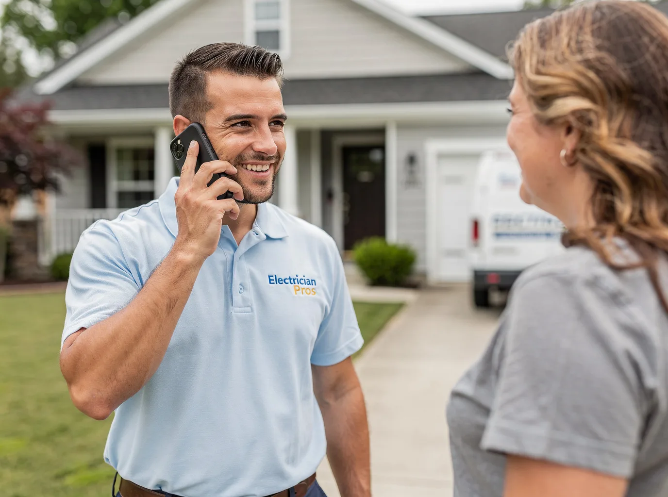 Electrician Marksville, LA FAQs